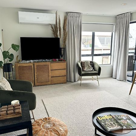 Luxury Retreat Ultimate Location - 2 Bedrooms 2 Bathrooms Маунт Маунгануи Екстериор снимка