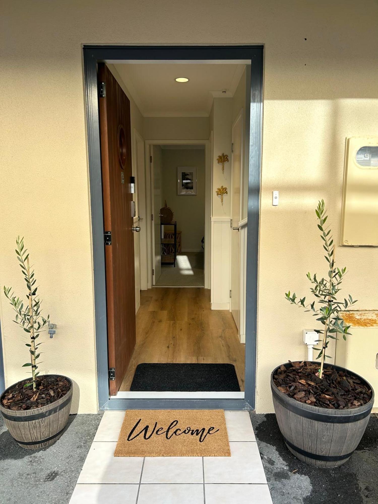 Luxury Retreat Ultimate Location - 2 Bedrooms 2 Bathrooms Маунт Маунгануи Екстериор снимка