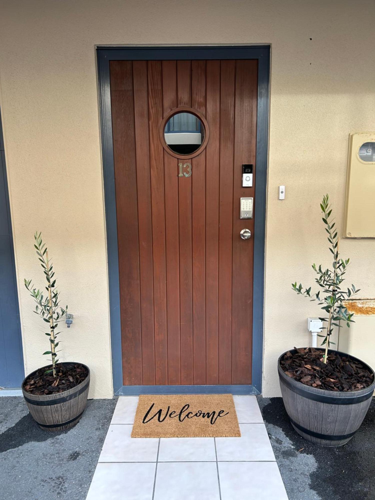 Luxury Retreat Ultimate Location - 2 Bedrooms 2 Bathrooms Маунт Маунгануи Екстериор снимка